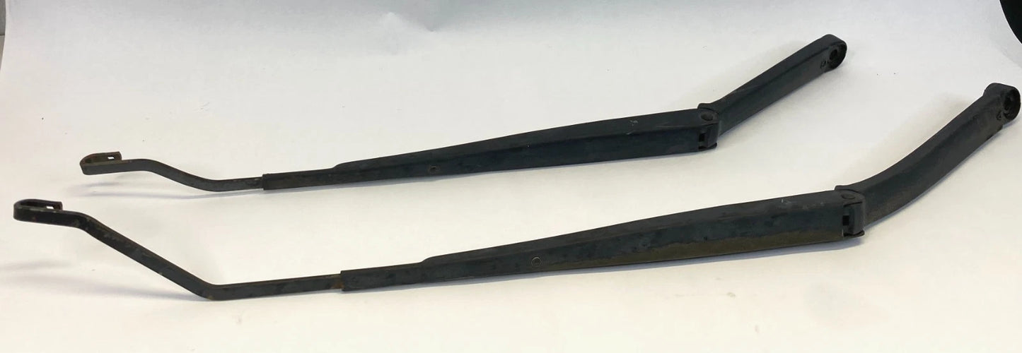 2002-2006 NISSAN ALTIMA FRONT WINDSHIELD WIPER ARMS SET PAIR LEFT & RIGHT OEM