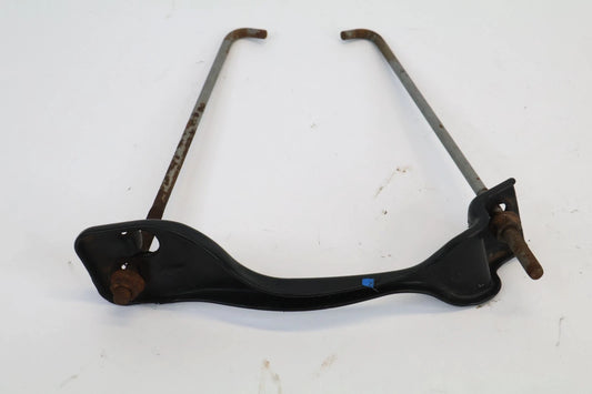 2010-2014 HONDA INSIGHT 11-16 CR-Z BATTERY TIE HOLDER DOWN SUPPORT BRACKET OEM