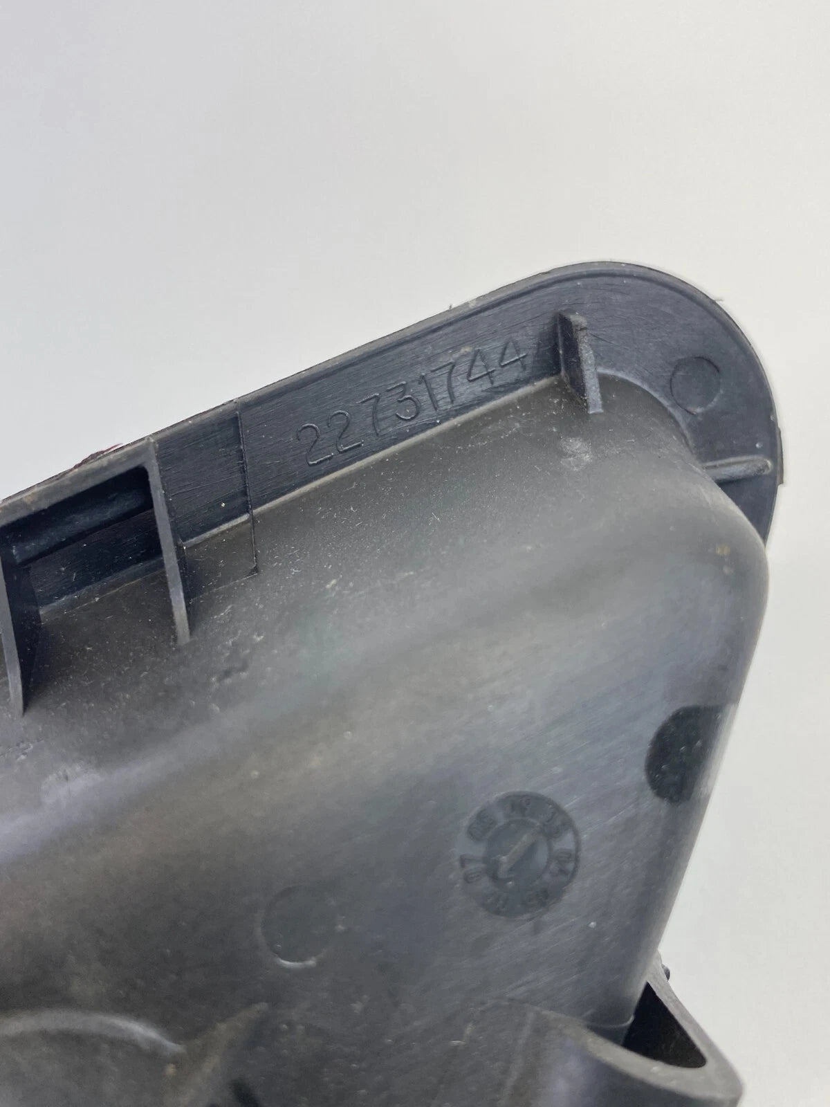 2005-2010 PONTIAC G6 REAR RIGHT SIDE INTERIOR INNER DOOR HANDLE 22731744