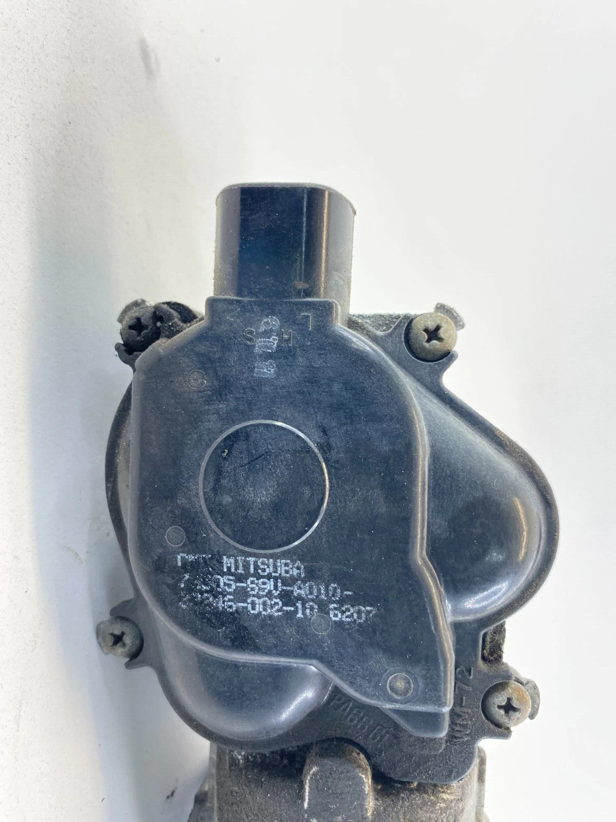 2005-2008 HONDA PILOT FRONT WINDSHIELD WIPER MOTOR OEM 76505-S9V-A010