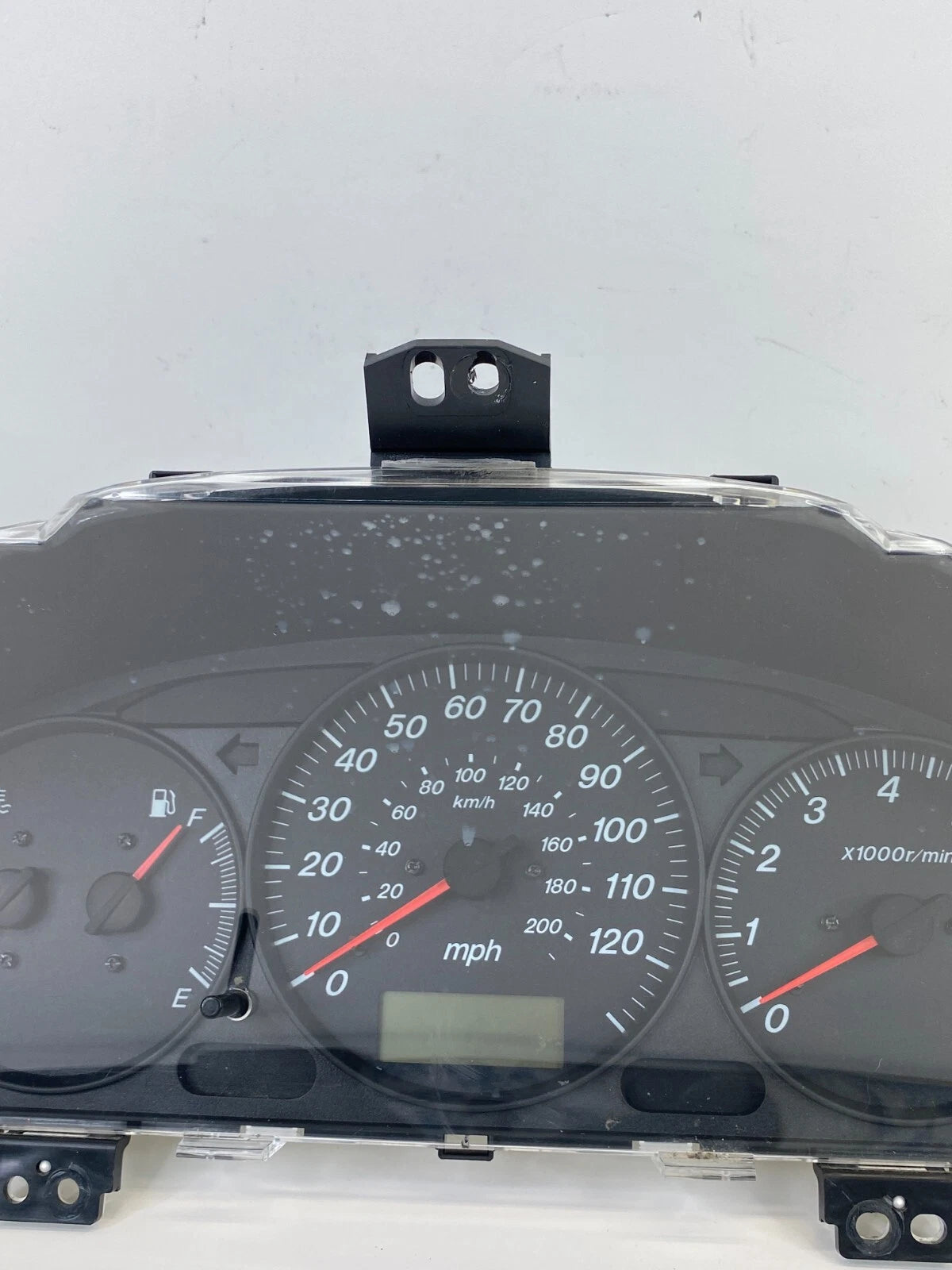 2000 2001 MAZDA MPV 2.5L AT MPH SPEEDOMETER INSTRUMENT CLUSTER 117K MILES OEM