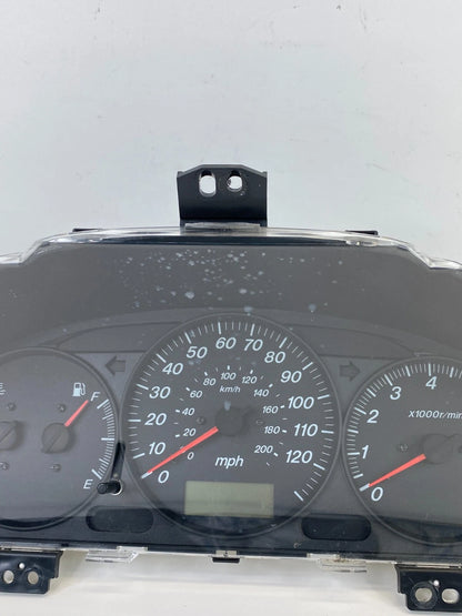 2000 2001 MAZDA MPV 2.5L AT MPH SPEEDOMETER INSTRUMENT CLUSTER 117K MILES OEM