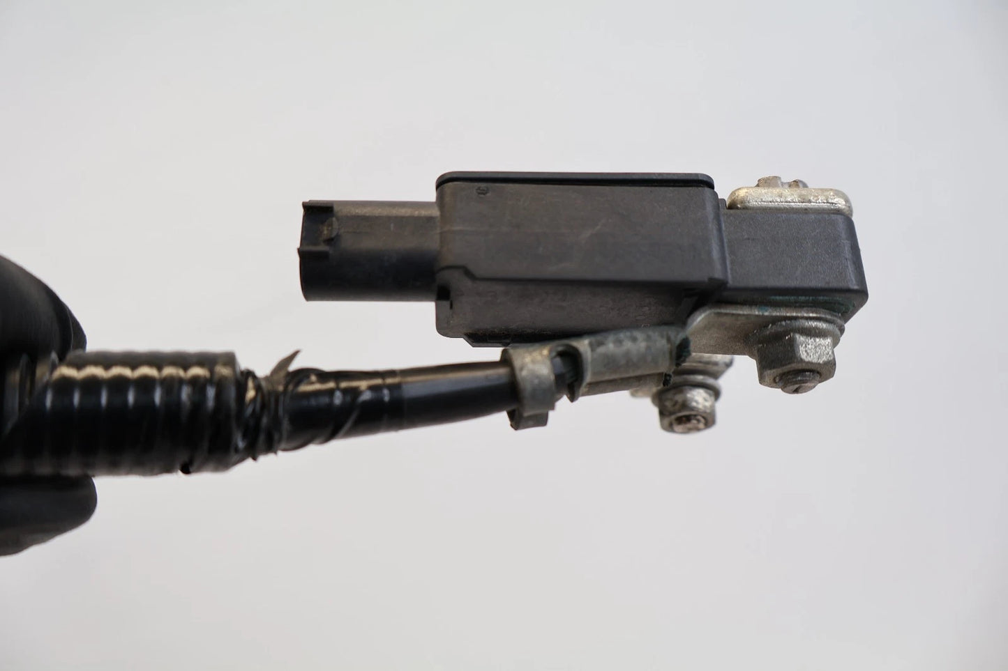 2016-2021 HONDA CIVIC 2.0L NEGATIVE GROUND CABLE SENSOR WIRE HARNESS W/ CLAMP