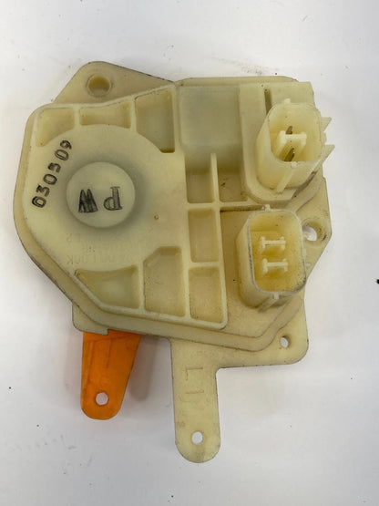 2001-2005 HONDA CIVIC SEDAN REAR LEFT SIDE DOOR LOCK LATCH BUTTON ACTUATOR OEM