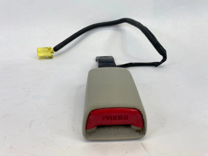 2010-2014 SUBARU OUTBACK PASSENGER FRONT RIGHT SEAT BELT BUCKLE UNIT E067902 OEM