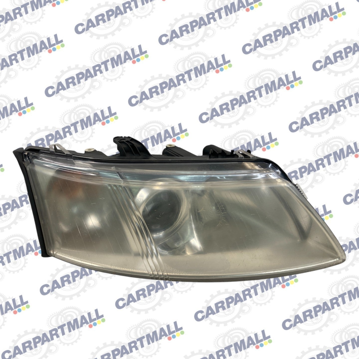 03-07 Saab 9-3 Front Right Passenger Side Headlight Headlamp Halogen Aftermarket