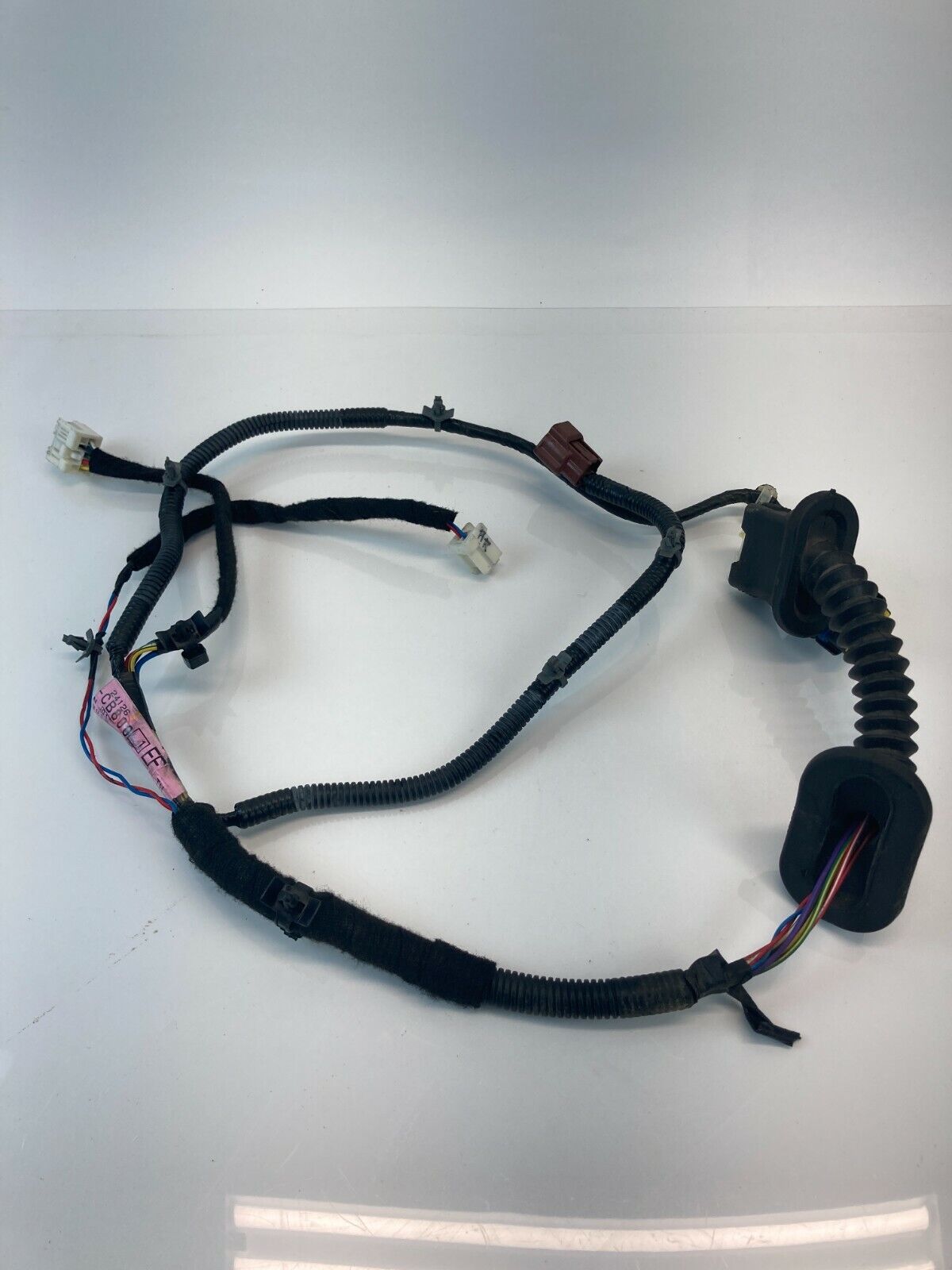 2003-2007 Nissan Murano Rear Right Passenger Side Door Wire Wiring Harness OEM