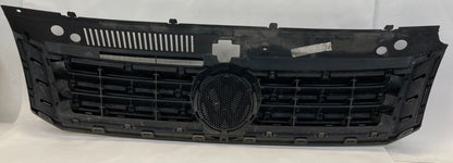 12-15 Volkswagen Passat Front Bumper Center Grill Grille w/ Emblem 561853651A