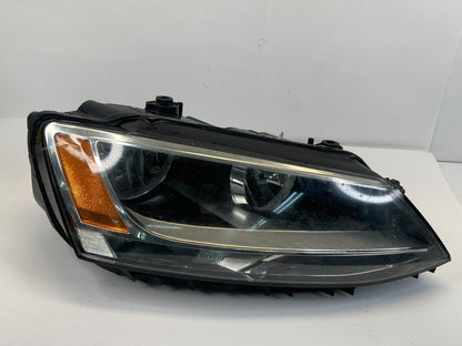 2011-2016 Volkswagen Jetta Front Right Passenger Headlight Headlamp Aftermarket