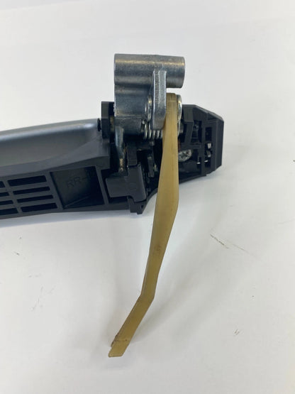 2010-2014 SUBARU LEGACY REAR RIGHT SIDE EXTERIOR DOOR HANDLE ASSEMBLY OEM
