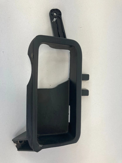 2011-2015 LINCOLN MKX FRONT LEFT INNER BRACKET DOOR HANDLE TRIM BT437822621A OEM