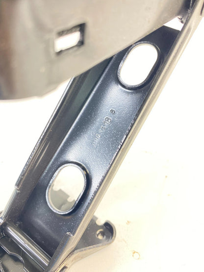 06-09 SAAB 9-5 95 SPARE TIRE CHANGE KIT SCISSOR JACK LUG WRENCH TOOL OEM