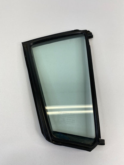 2004-2009 Mazda 3 Mazda3 Sedan Rear Right Side Quarter Window Glass E643R-008577