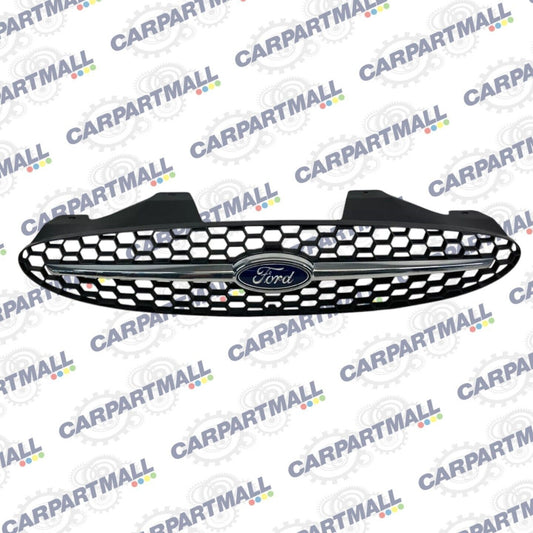 2000-2003 Ford Taurus Front Bumper Center Grill Grille w/ Emblem YF12-8200-AD