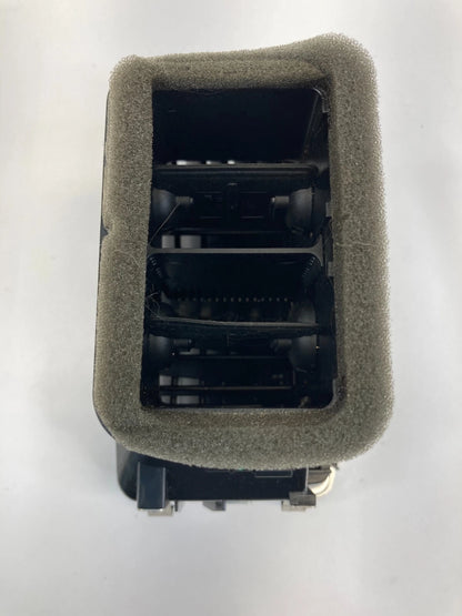 2007-2011 AUDI A6 QUATTRO S6 REAR CENTER CONSOLE AIR VENT GRILLE 4F0819203C OEM