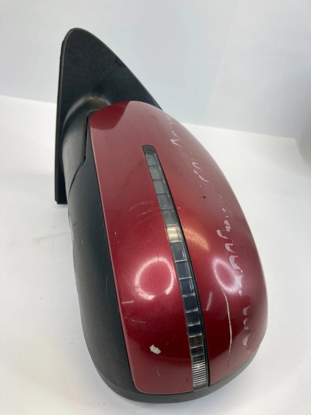 11-13 KIA FORTE SEDAN FR RIGHT SIDE VIEW POWER DOOR MIRROR W/ TURN SIGNAL OEM