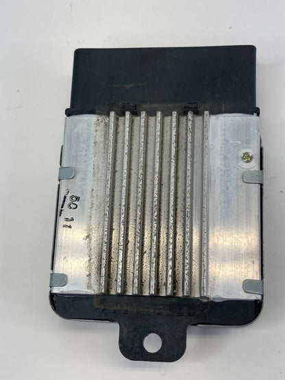 1999-2003 LEXUS RX300 HVAC BLOWER MOTOR CONTROL MODULE RESISTOR OEM 87165-22050