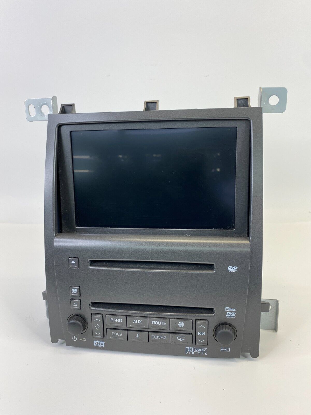 2009-2011 Cadillac STS Radio CD DVD Player Navigation Radio 20844561 OEM