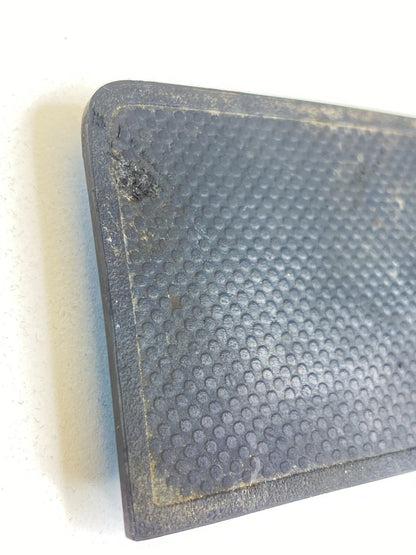 03-07 HONDA ACCORD REAR RIGHT DOOR POCKET INSERT RUBBER MAT 83705-SDA-A010-M1