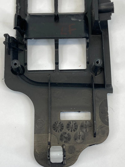 04-08 Acura TL Front Left Side Door Master Switch Cover Trim Bezel 83550SEPA010
