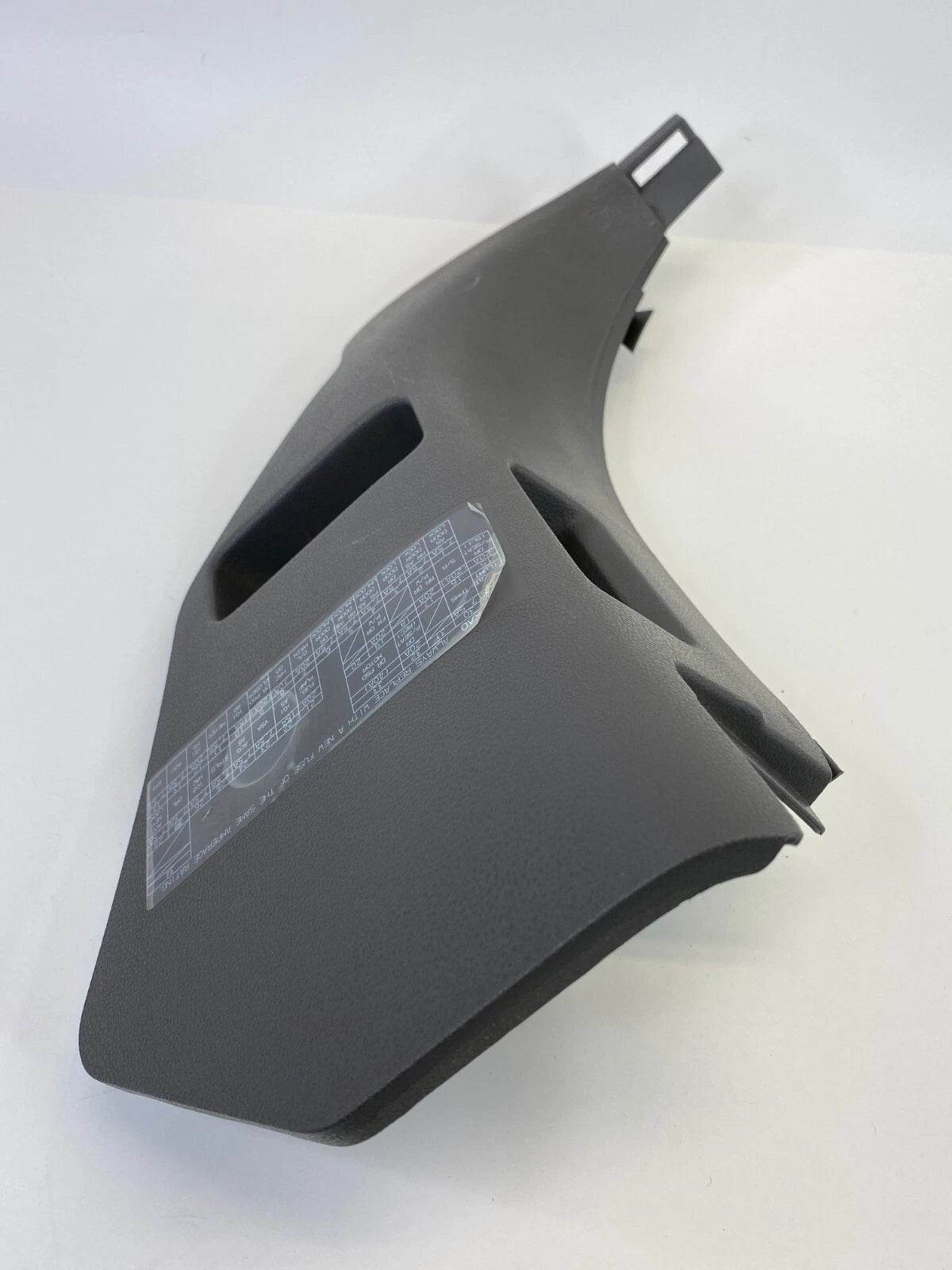11-17 HONDA ODYSSEY FRONT LEFT COWL KICK PANEL INTERIOR TRIM 83161-TK8-M1 OEM