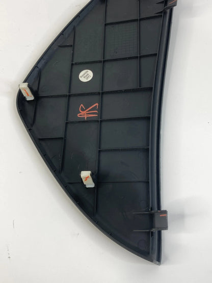 11-14 HYUNDAI SONATA DASH RIGHT PASSENGER SIDE END CAP COVER TRIM 84767-3S010