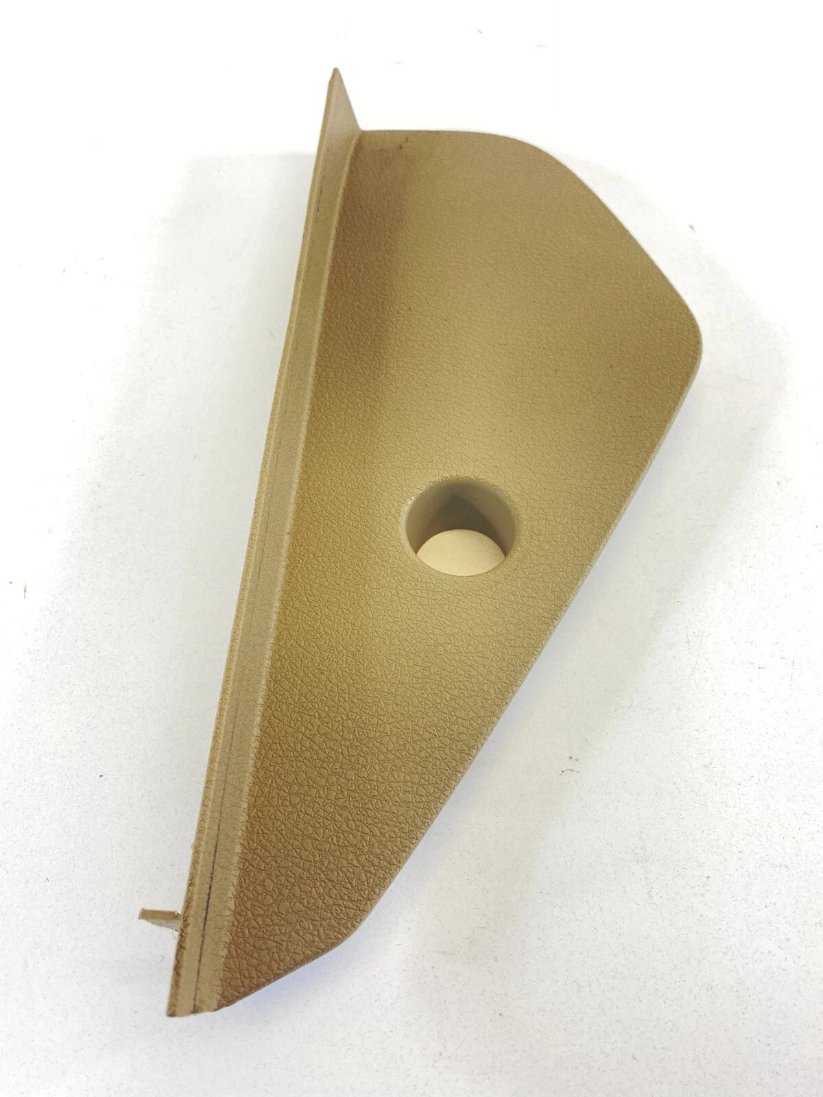 04-08 FORD F-150 F150 LEFT DRIVER DASH END CAP COVER TRIM BEZEL 4L34-1504481 OEM