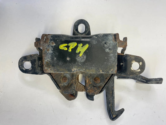 2004-2010 TOYOTA SIENNA FRONT HOOD LOCK LATCH RELEASE ACTUATOR ASSEMBLY