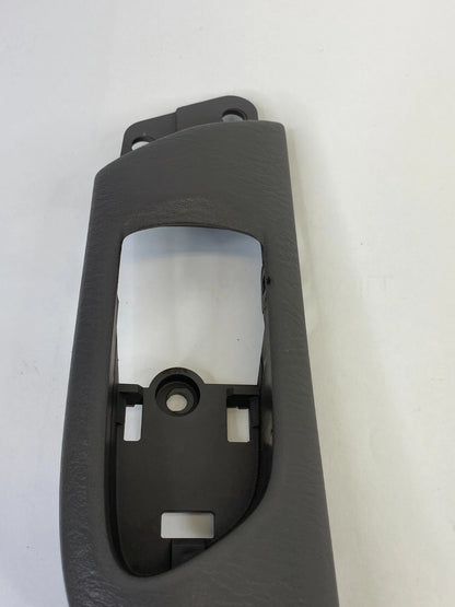 1998-2005 LEXUS GS300 GS400 GS430 REAR RIGHT INSIDE DOOR HANDLE BEZEL TRIM OEM