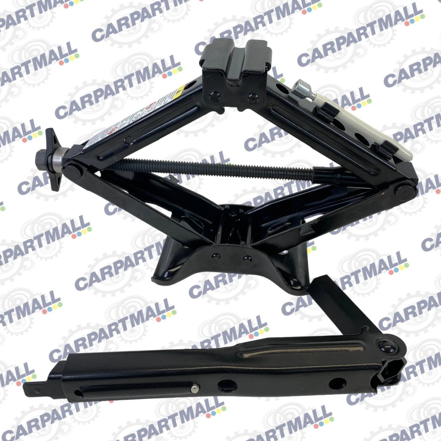 2004-2012 CHEVROLET MALIBU EMERGENCY SPARE TIRE JACK HANDLE LUG WRENCH 22722566