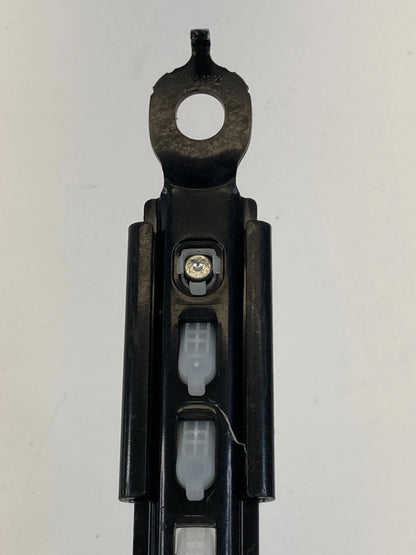 2007-2014 TOYOTA CAMRY FRONT RIGHT PASSENGER SIDE SEAT BELT HEIGHT ADJUSTER OEM
