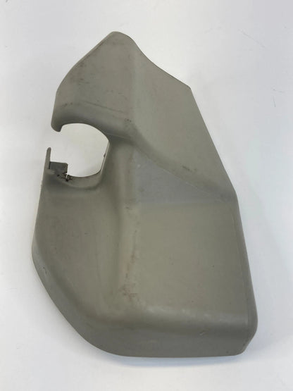 2004-2009 TOYOTA PRIUS FRONT RIGHT SEAT TRACK END COVER END CAP TRIM 72157-47030