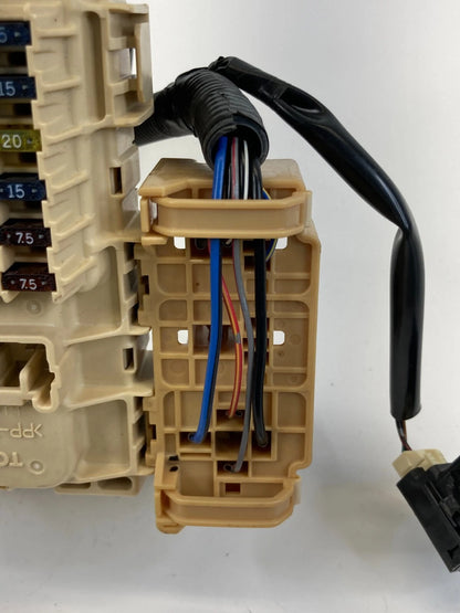 2001 2002 2003 LEXUS RX300 DASH FUSE BOX CABIN RELAY JUNCTION BLOCK OEM