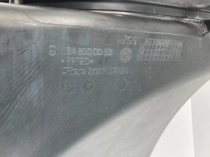 2006-2010 MERCEDES ML350 3.5L UPPER AIR INTAKE HOSE PIPE DUCT A1648300053 OEM