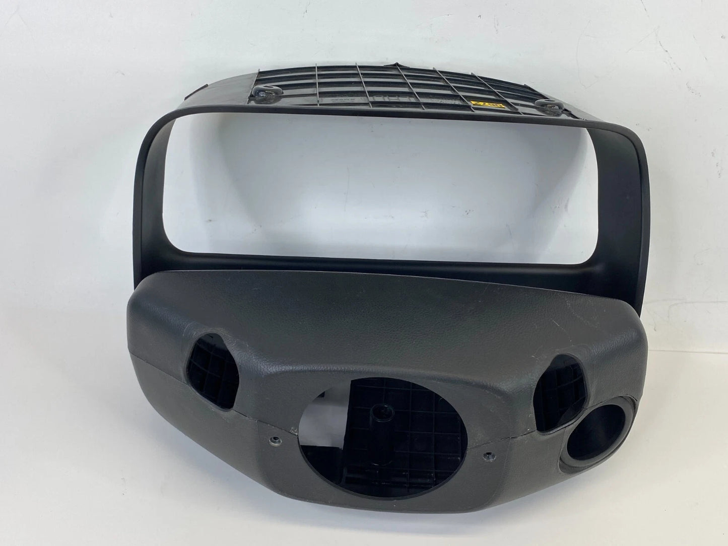 12-15 CHEVY CAPTIVA SPORT STEERING COLUMN INSTRUMENT CLUSTER TRIM BEZEL 96630196