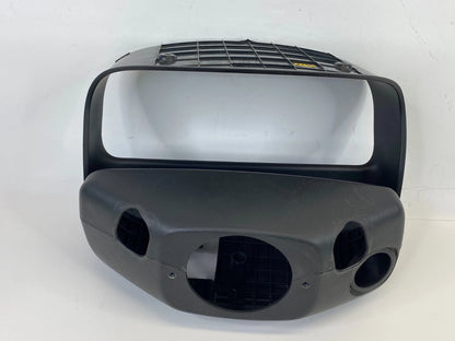 12-15 CHEVY CAPTIVA SPORT STEERING COLUMN INSTRUMENT CLUSTER TRIM BEZEL 96630196