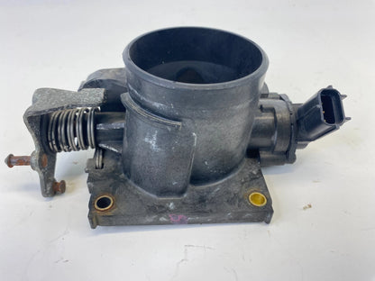 2005-2007 FORD ESCAPE MERCURY MARINER 2.3L THROTTLE BODY THROTTLE VALVE