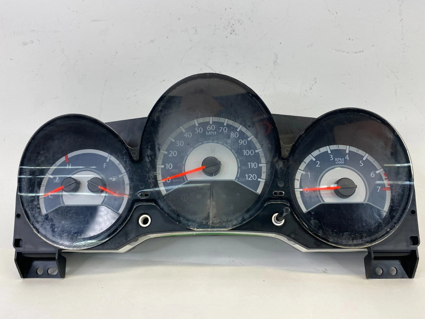 11-14 CHRYSLER 200 INSTRUMENT CLUSTER SPEEDOMETER GAUGES 126K MILES 56046512AH