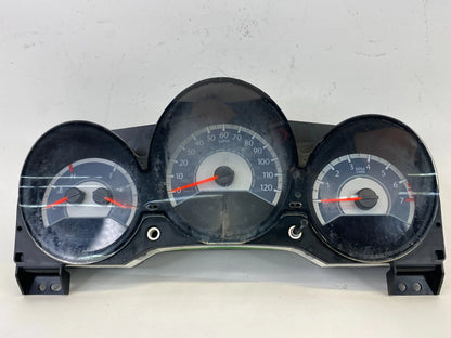 11-14 CHRYSLER 200 INSTRUMENT CLUSTER SPEEDOMETER GAUGES 126K MILES 56046512AH