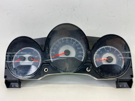11-14 CHRYSLER 200 INSTRUMENT CLUSTER SPEEDOMETER GAUGES 126K MILES 56046512AH