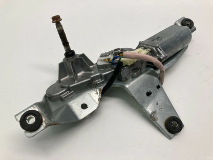 2003-2007 NISSAN MURANO REAR WINDOW WINDSHIELD WIPER MOTOR 34969581 OEM