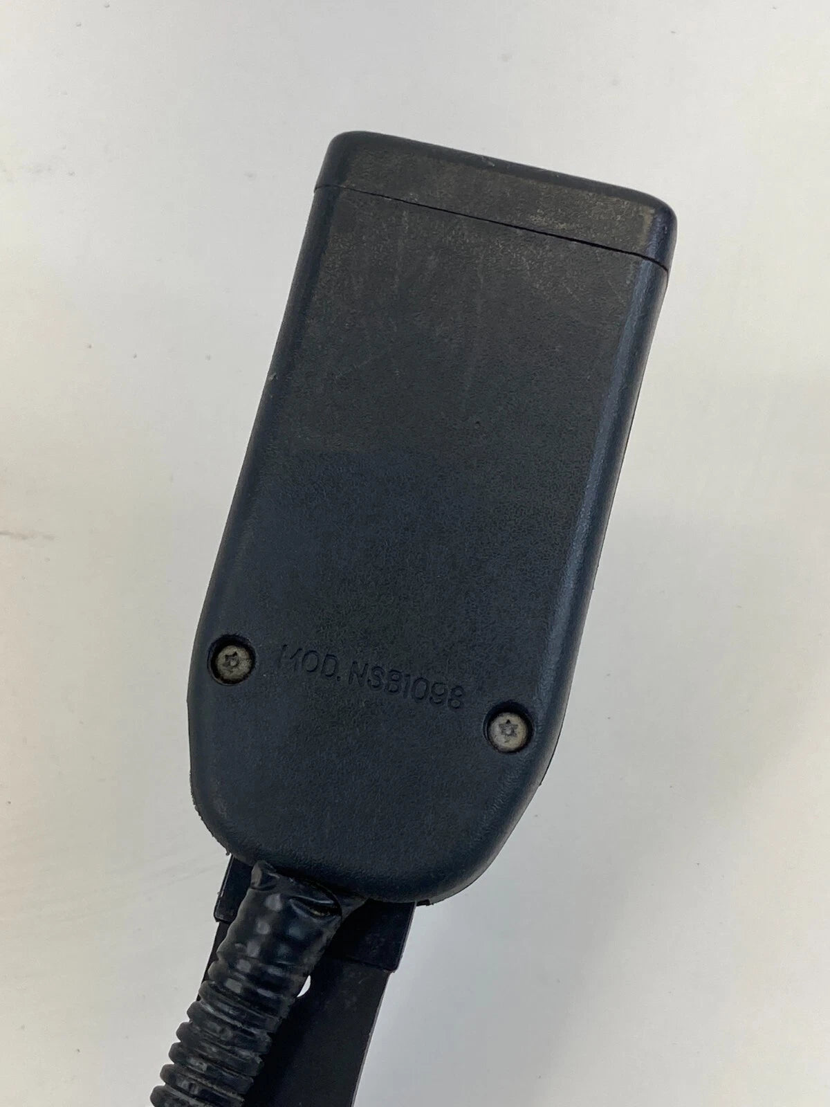 2007 2008 HONDA RIDGELINE FRONT LEFT DRIVER SIDE SEAT BELT BUCKLE RECEPTACLE OEM