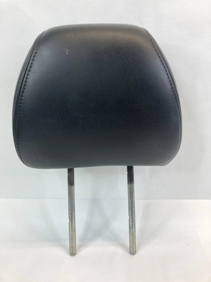 2009 NISSAN ALTIMA SEDAN FRONT RIGHT PASSENGER SEAT HEADREST HEAD REST LEATHER