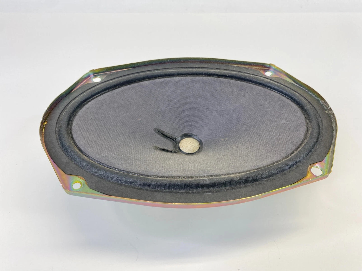2000-2006 MAZDA MPV REAR LEFT QUARTER PANEL SPEAKER SOUND AUDIO B21H66960A OEM