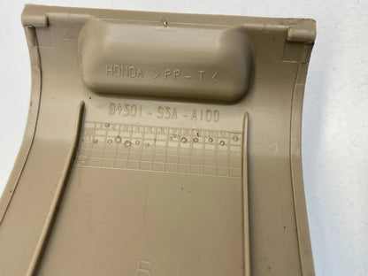 2001 2002 2003 Honda Civic Rear Seat Child Anchor Lid Cover 84501-S5A-A100 OEM
