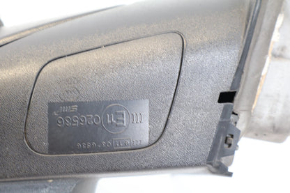 2011-2018 JEEP GRAND CHEROKEE RIGHT PASSENGER SIDE VIEW DOOR MIRROR HEATED OEM