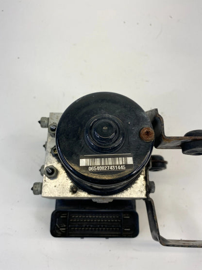 2005-2007 VOLVO S40 2.4L ABS ANTI-LOCK BRAKE PUMP CONTROL MODULE OEM 30672503