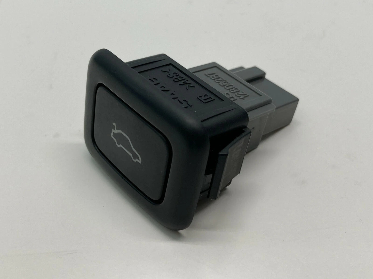 03-11 SAAB 9-3 10-11 9-3X DASH TRUNK LID OPENER RELEASE SWITCH 12805287 OEM