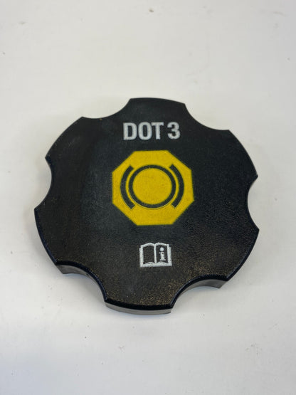 2005-2010 Pontiac G6 Brake Master Cylinder Fluid Reservoir Cap Lid Cover OEM