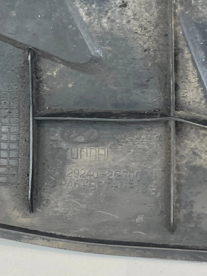 11-14 HYUNDAI SONATA 11-15 KIA OPTIMA 2.4L GDI MOTOR ENGINE COVER 292402G700 OEM